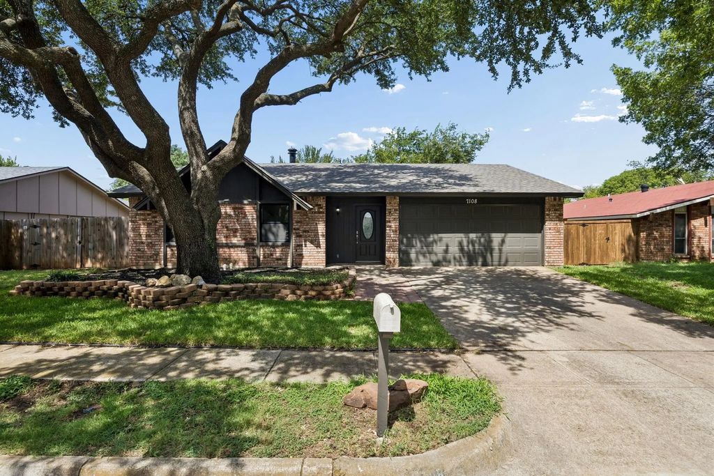 7108 Baird Drive, Fort Worth