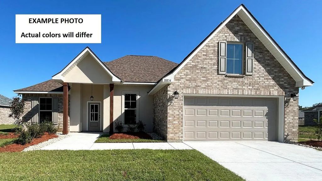 5033 Falcon Bay Drive, Shreveport