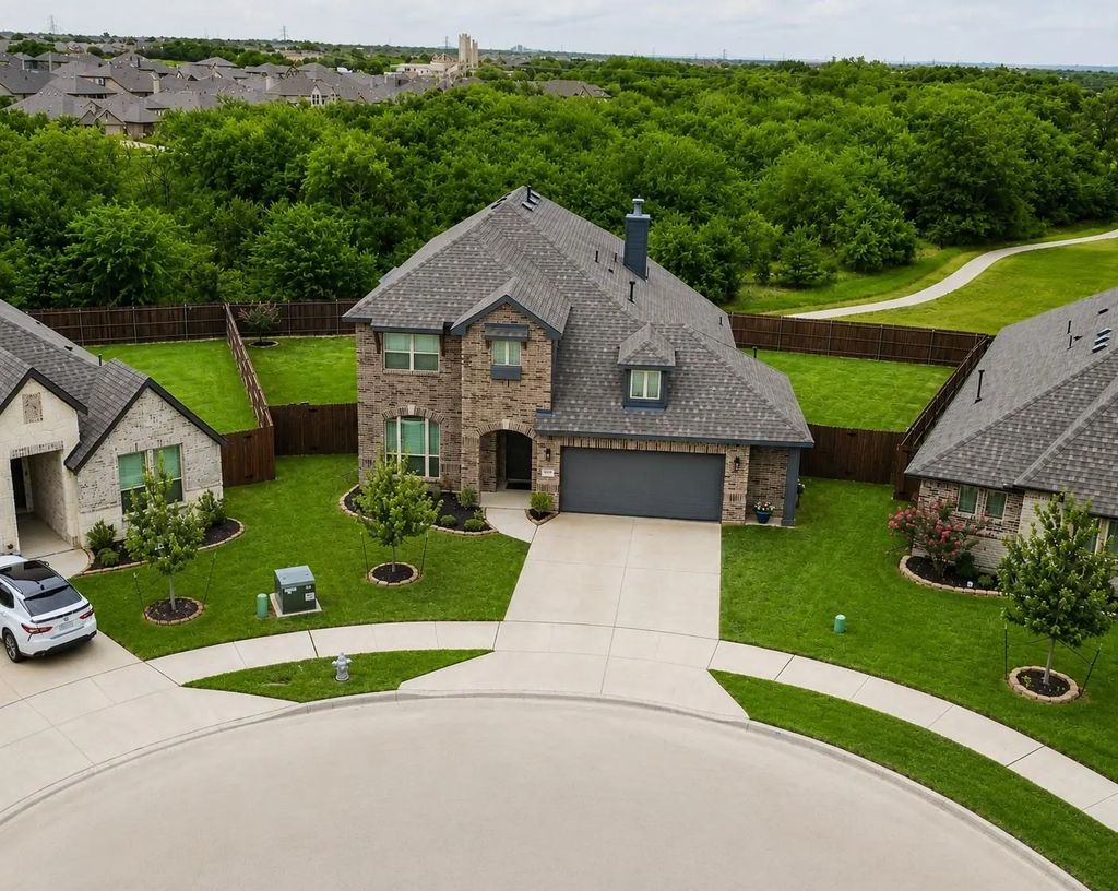 10705 Stanhope Drive, Fort Worth