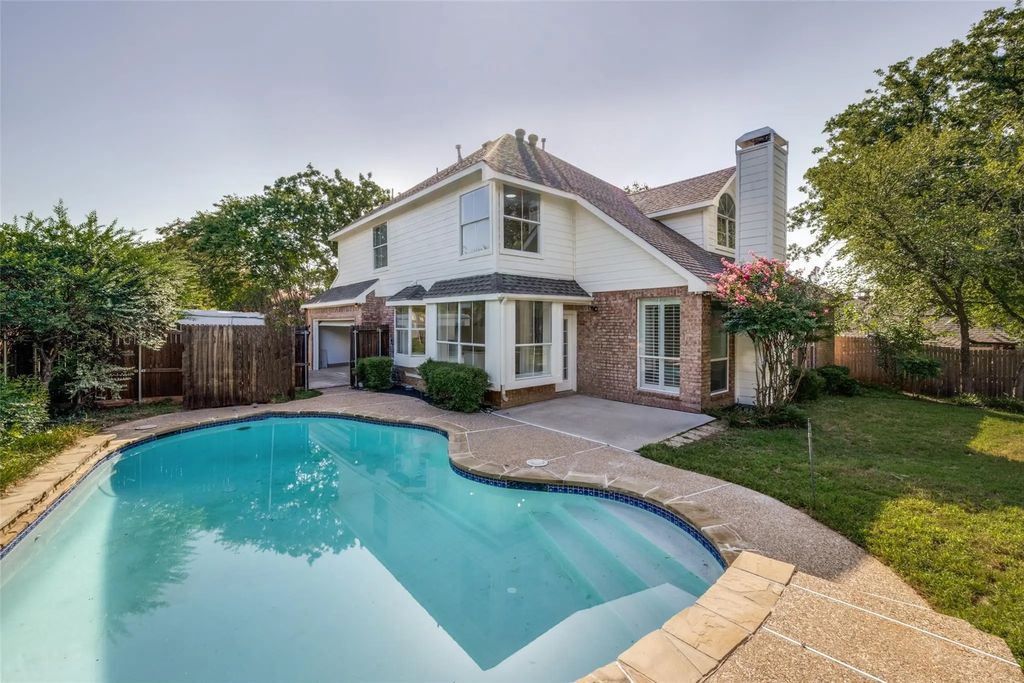 1501 Shadow Crest Drive, Corinth