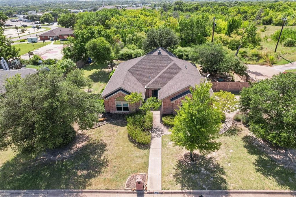 400 Rolling Hills Drive, Aledo
