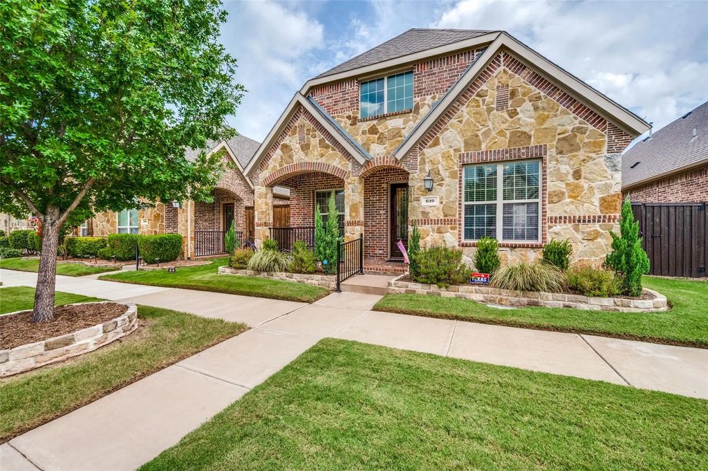 610 Enfield Drive, Frisco
