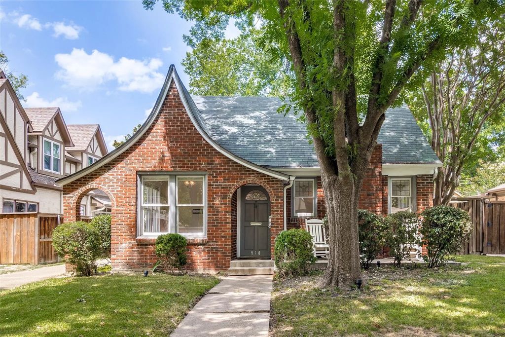 518 Cordova Street, Dallas