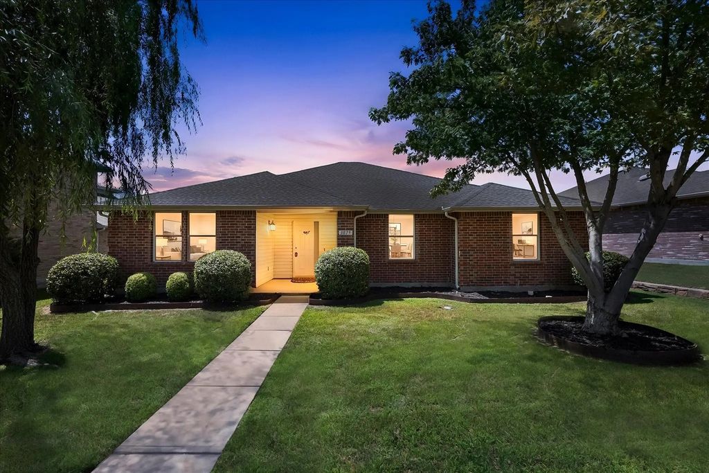 3079 Dusty Ridge Drive, Rockwall