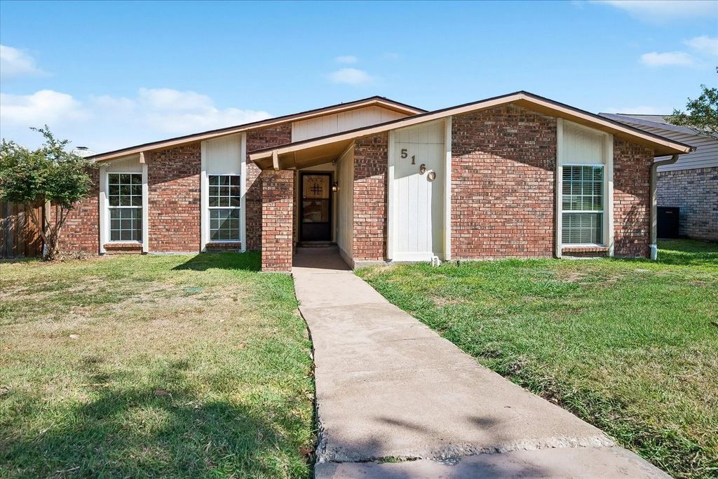 5160 Reed Drive, The Colony