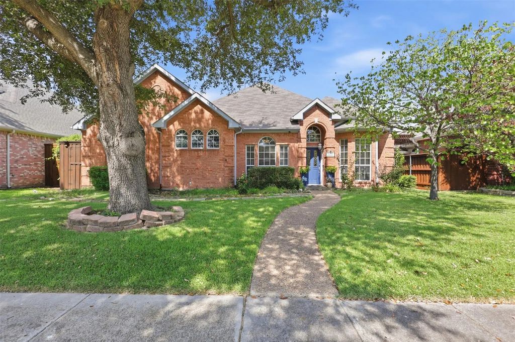 5205 Teddington Park Drive, Plano