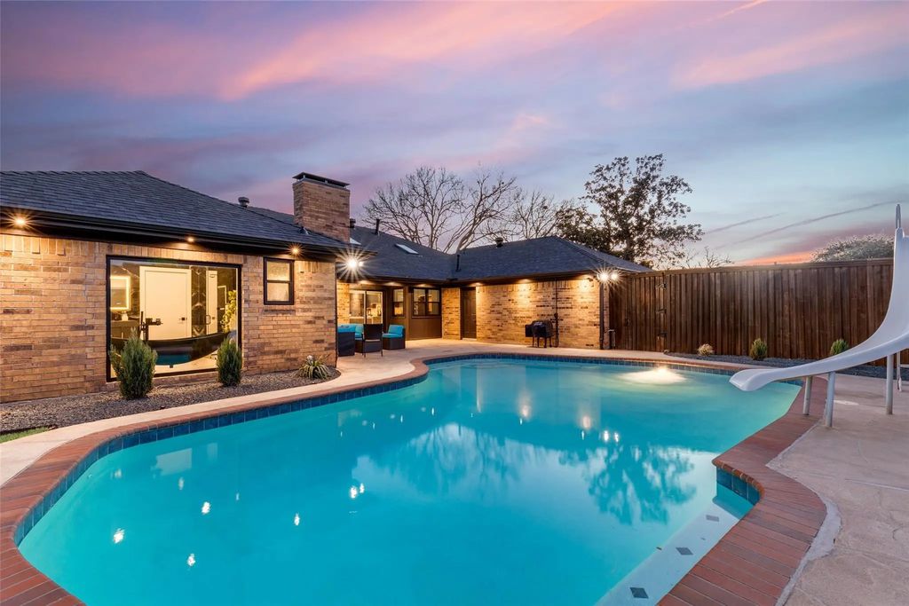 3333 Therondunn Drive, Plano