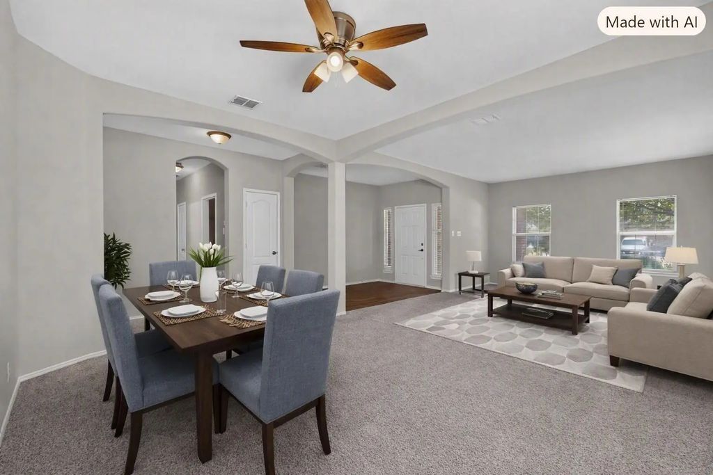 710 Bowie Lane, Mansfield