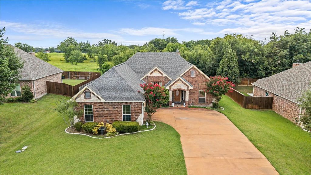 52 Cedar Bayou Circle, Pottsboro