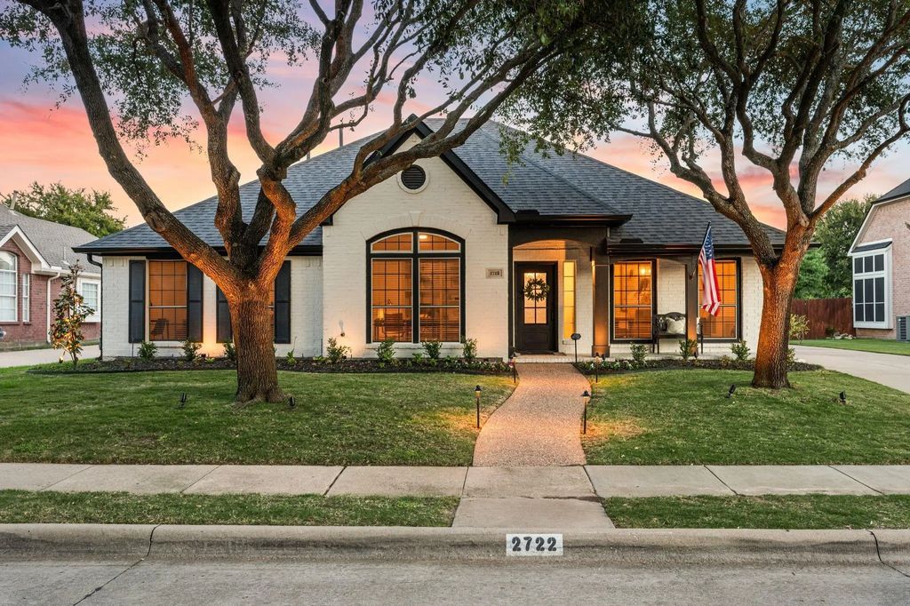 2722 Wildcreek Trail, Keller