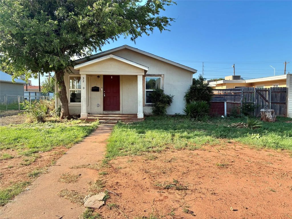 3210 S 2nd Street, Abilene