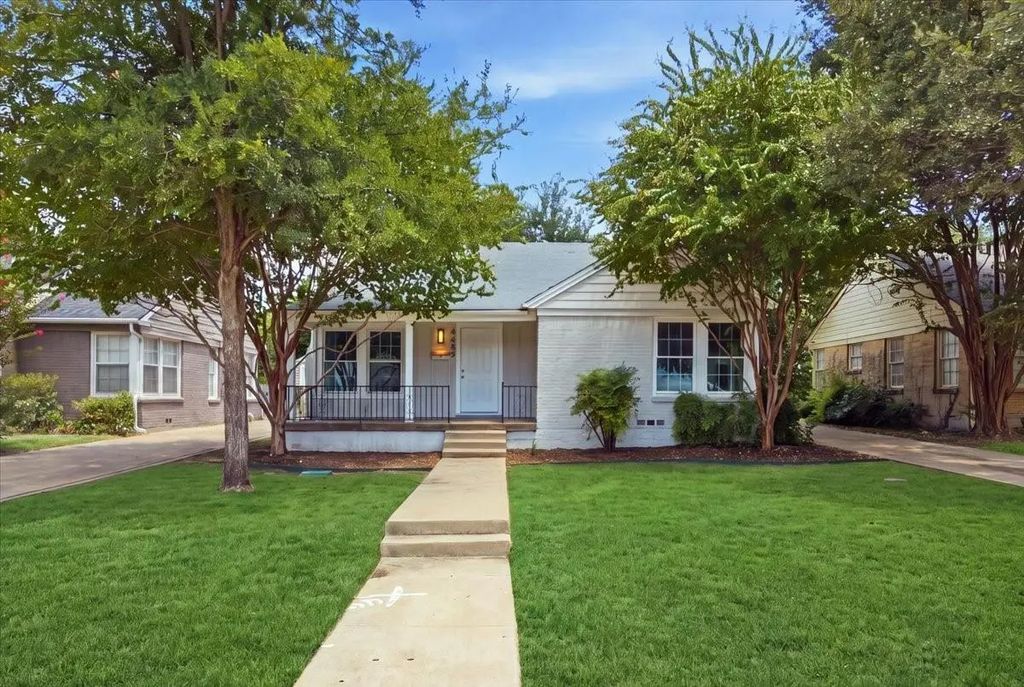 3609 Stadium Drive, Fort Worth