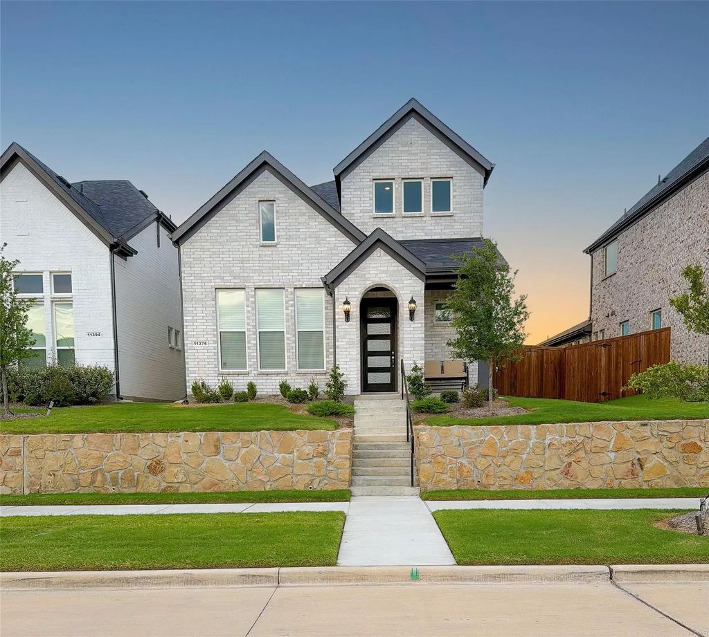 11376 Chiltern Street, Frisco