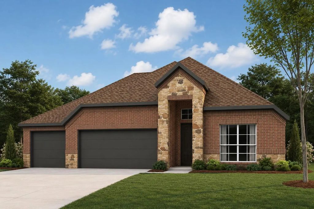 2903 Gabbro Way, Sherman