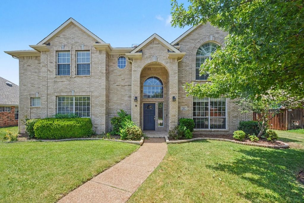 415 Heatherwood Drive, Allen