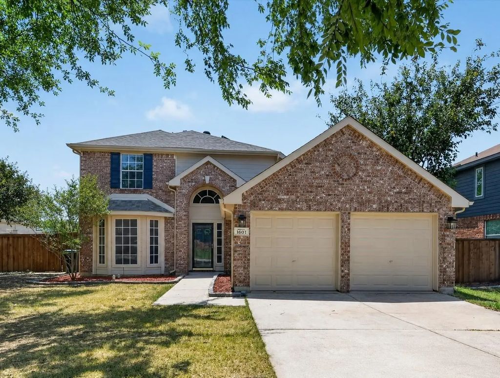 1601 Santos Drive, Denton