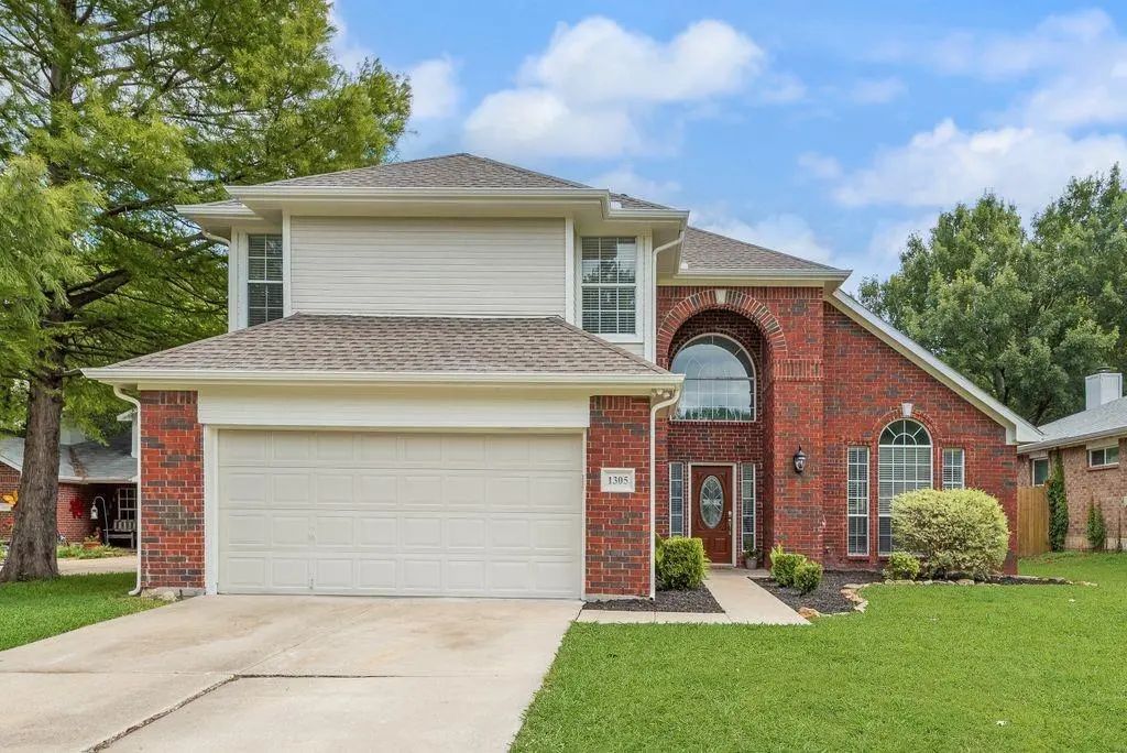 1305 Meadowbrook Drive, McKinney