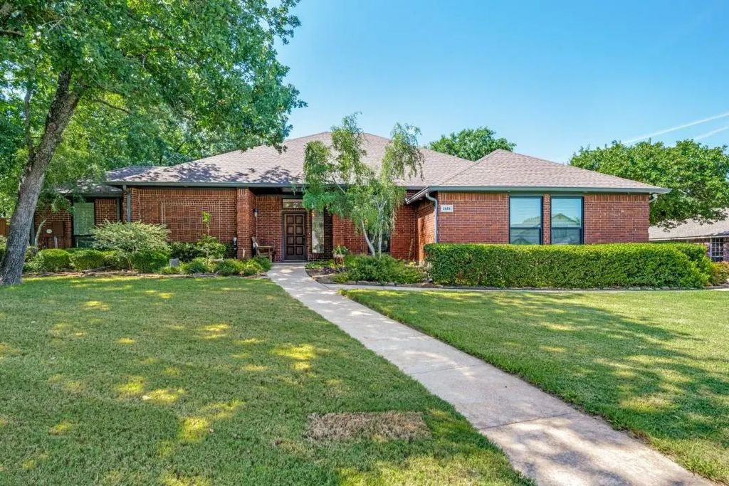 3808 Granada Trail, Denton