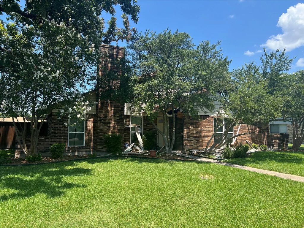 5110 Presidio Drive, Garland