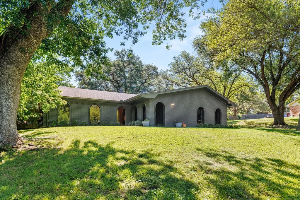 1517 Rambler Drive, Waco