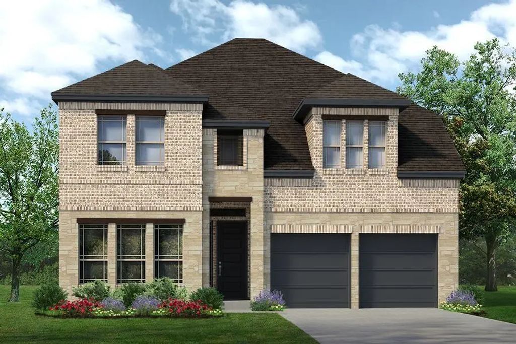 1014 Mill Ridge Drive, Justin