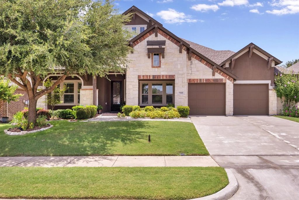 7905 Lavaca River Drive, McKinney