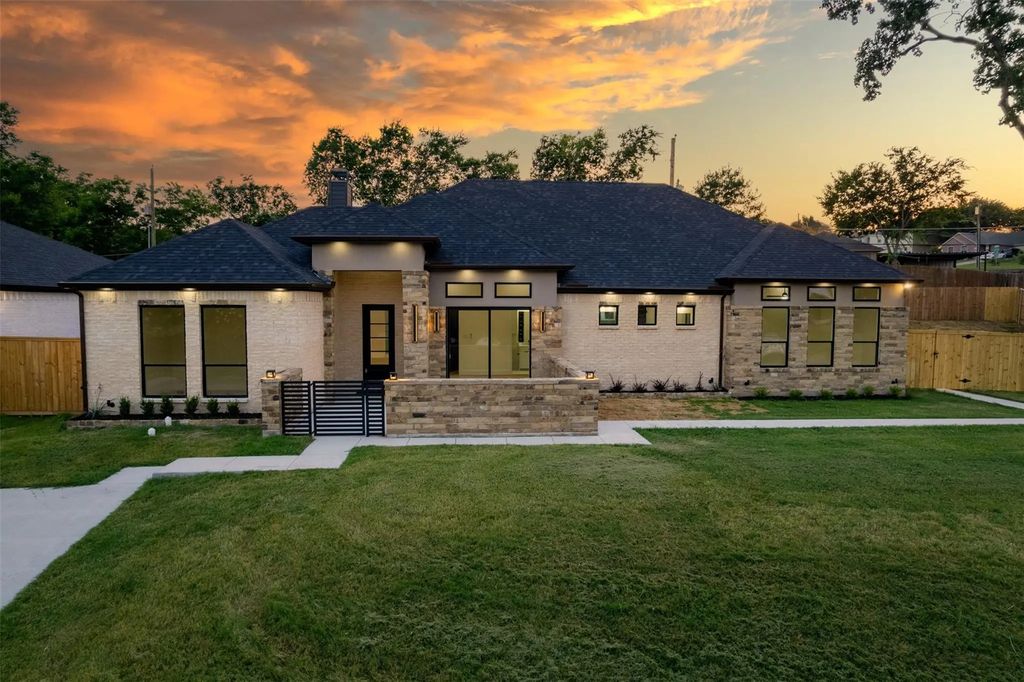 6505 Kemrock Drive, Dallas