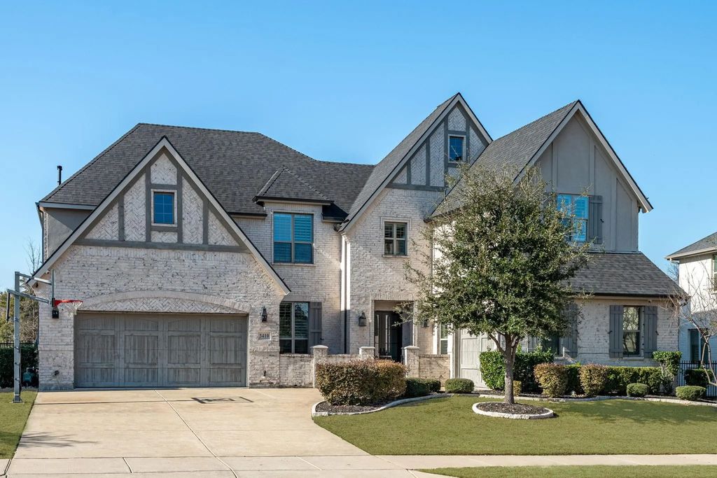 3410 Briarcliff Drive, Prosper