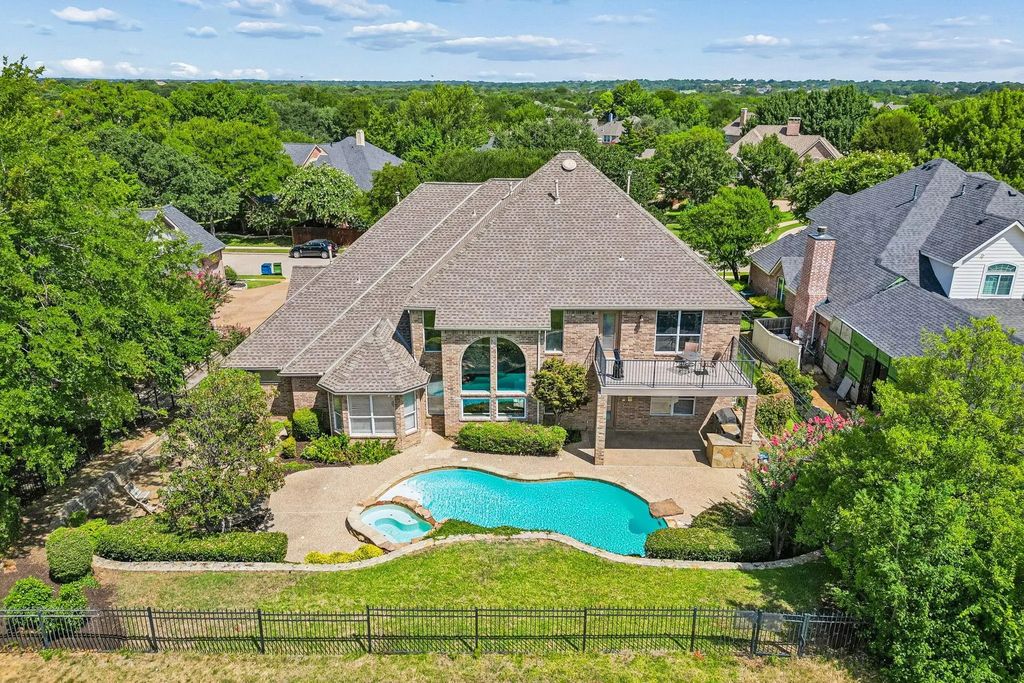 4204 Fairway Drive, Flower Mound