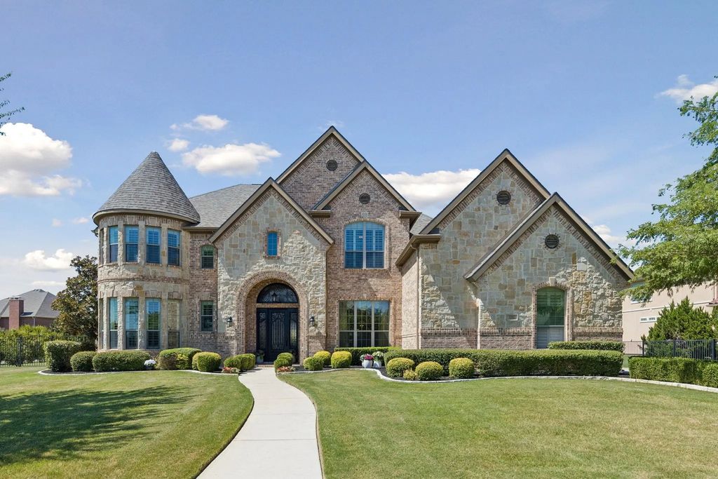 2312 Top Rail Lane, Southlake