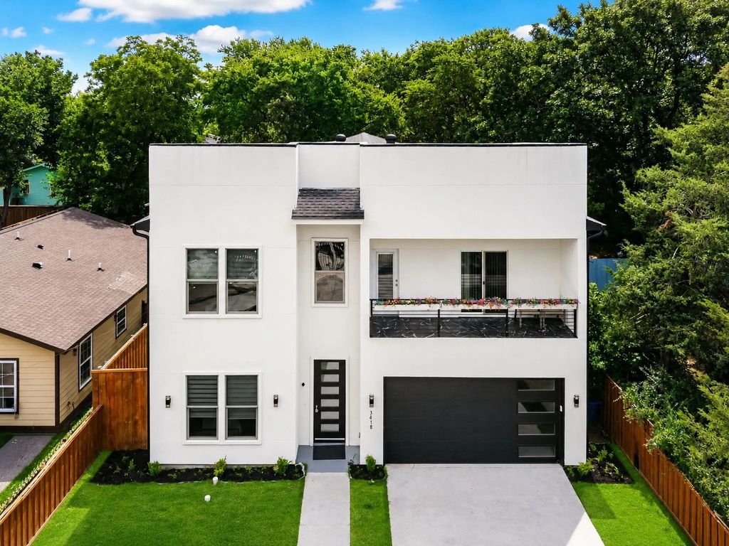 3418 Borger Street, Dallas