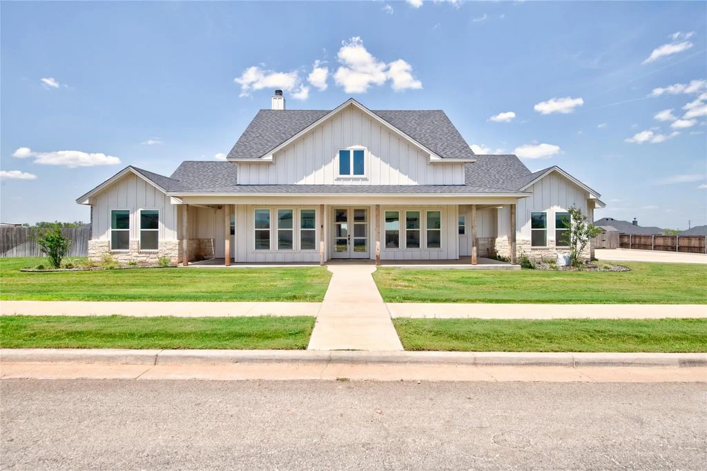120 Long Ranger Road, Abilene