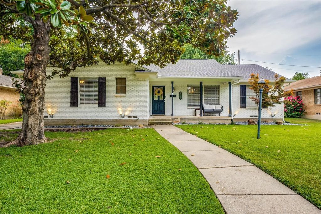 6711 Kingsbury Drive, Dallas