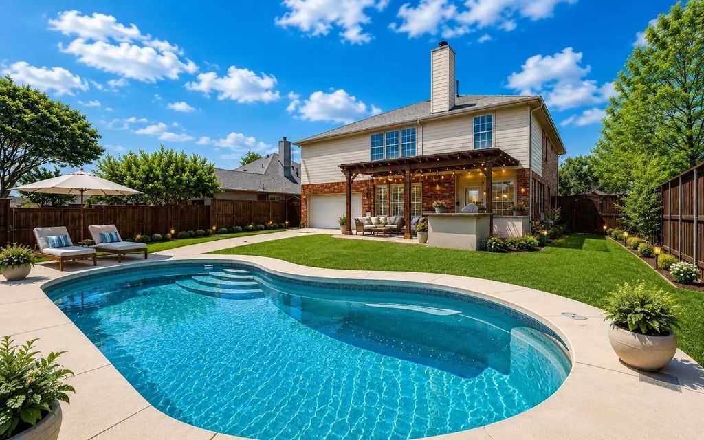 1432 Glendover Drive, Allen