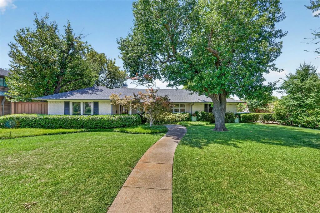 5804 Norway Road, Dallas