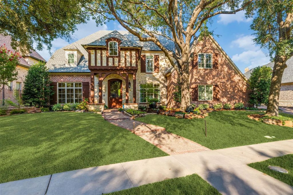 6267 Bristol Place, Frisco
