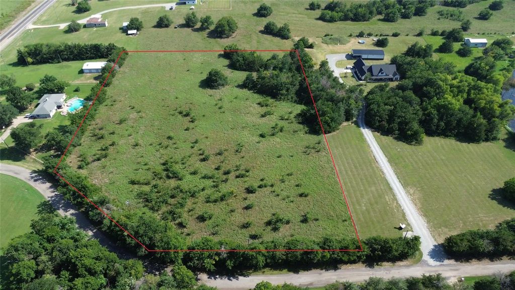 4770 County Road 2900, Dodd City