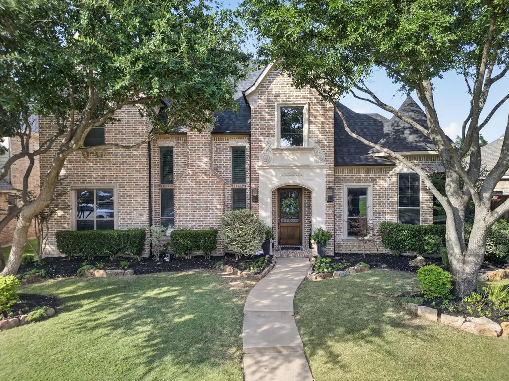 3920 Siena Drive, Frisco