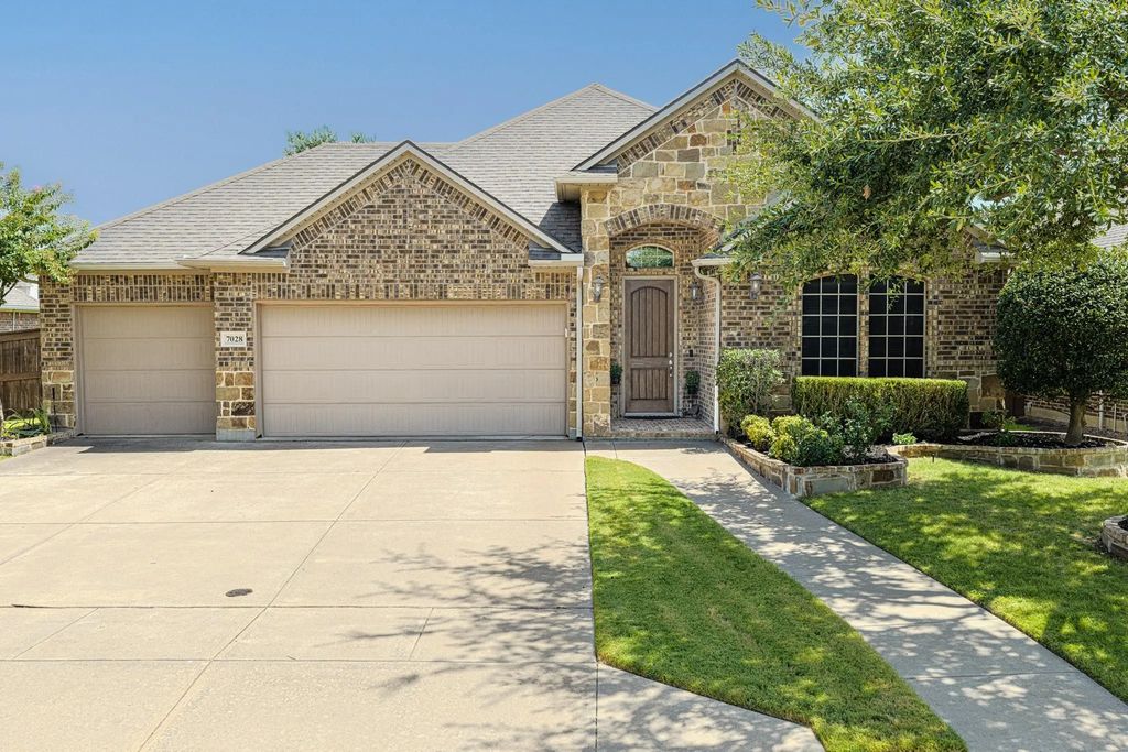 7028 San Antonio Drive, Fort Worth