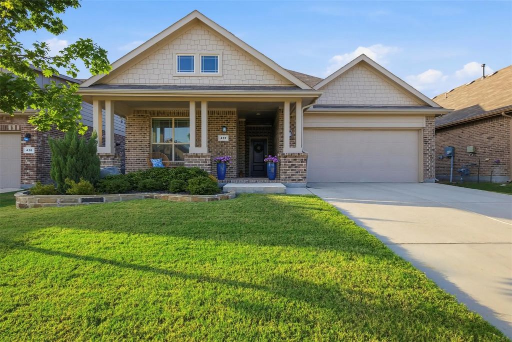 412 Hogan Drive, Denton