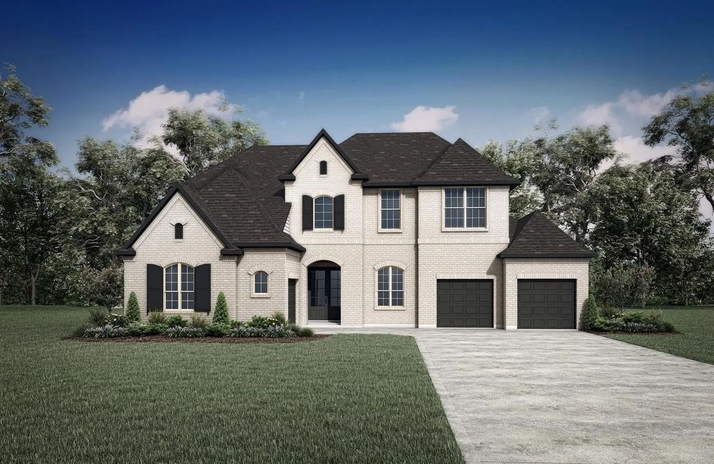 14216 Fountainhead Circle, Fort Worth
