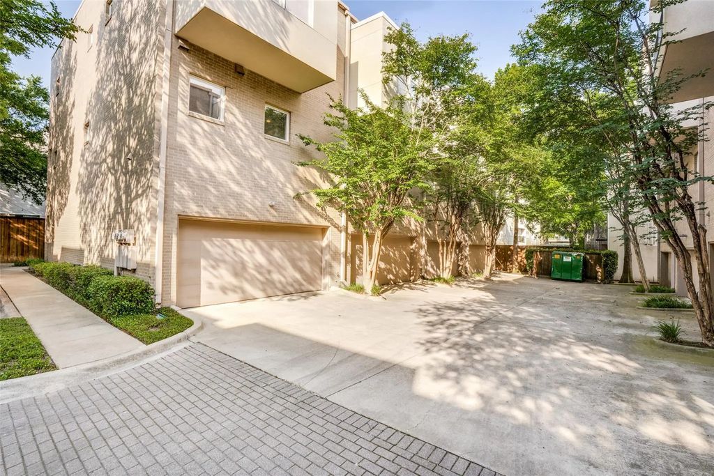 4100 Travis Street 8, Dallas