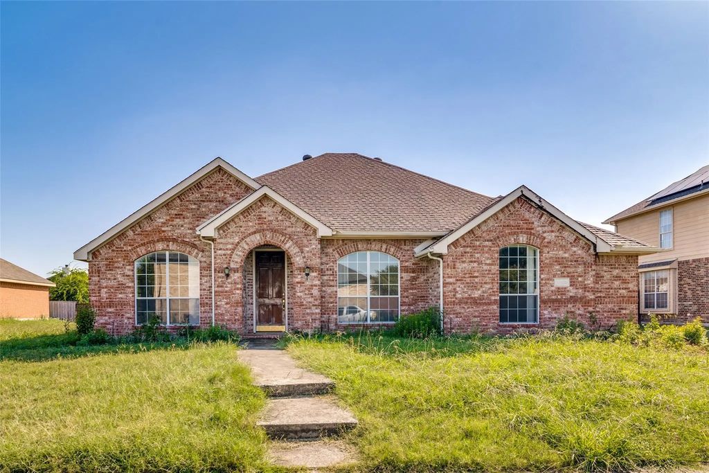 7309 Meadowwood Drive, Rowlett