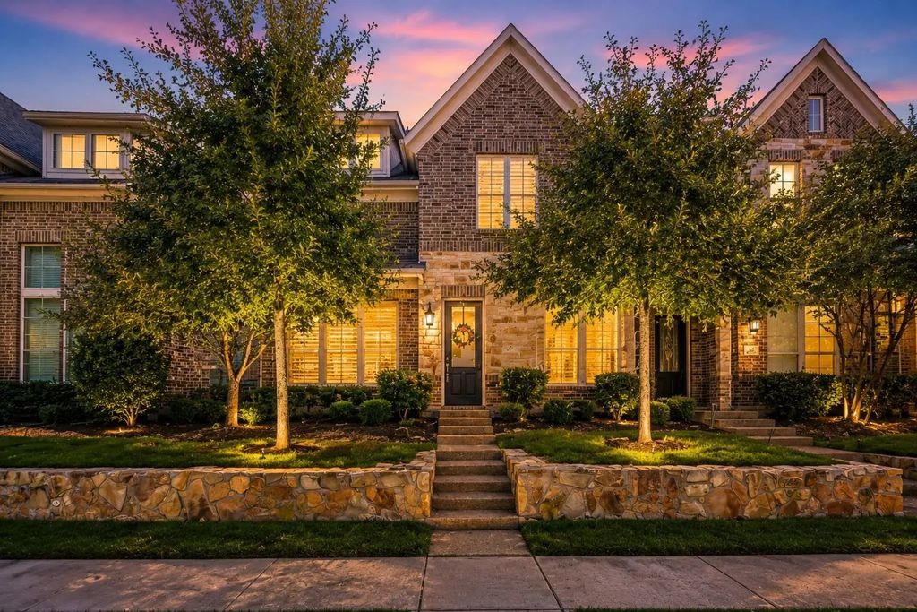4917 Shore Crest Drive, McKinney