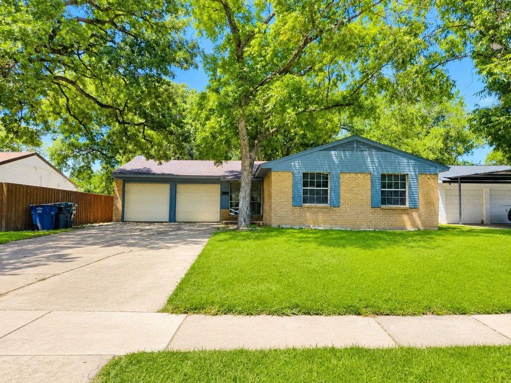 6811 Marla Drive, Dallas