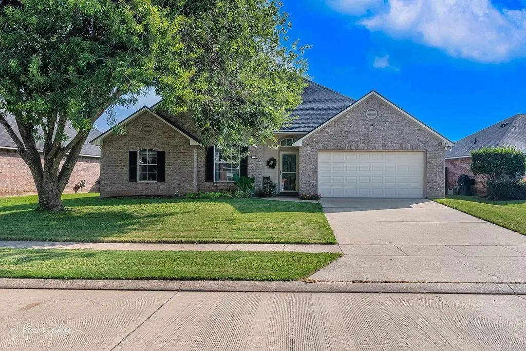 510 Columbia Circle, Bossier City