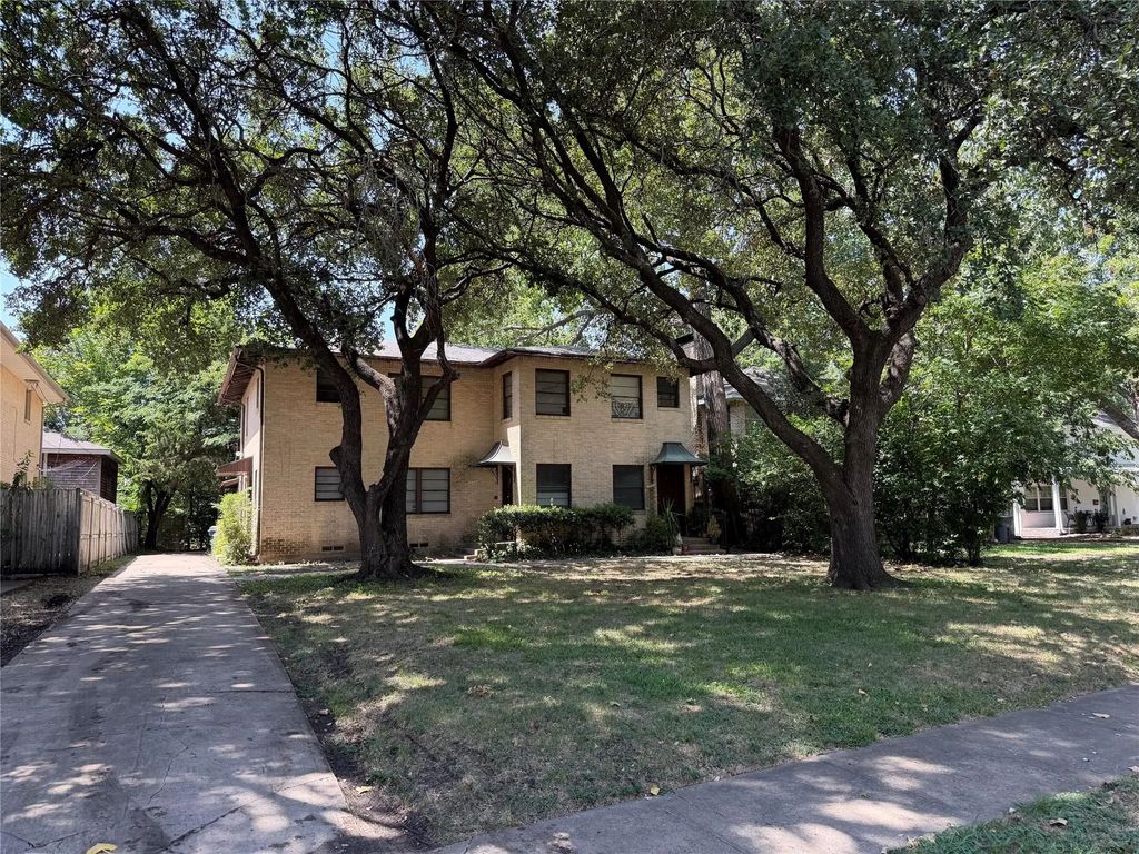 5332 Glenwick Lane, Dallas