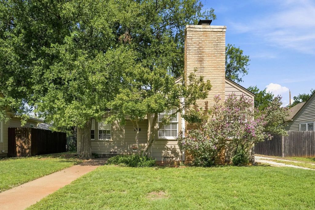 936 Blair Street, Abilene