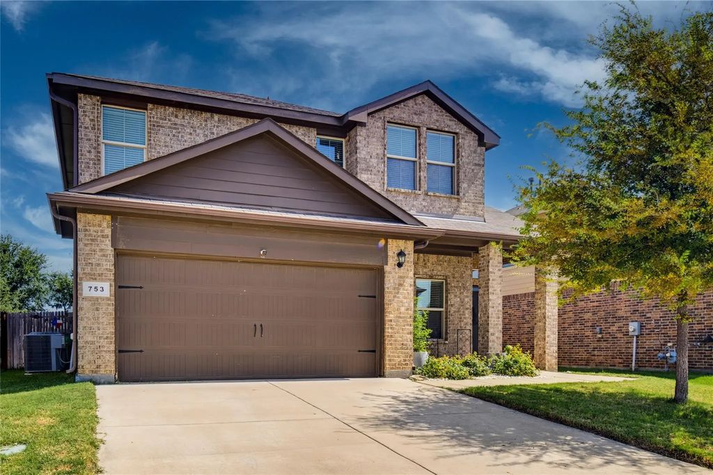 753 Rutherford Drive, Crowley