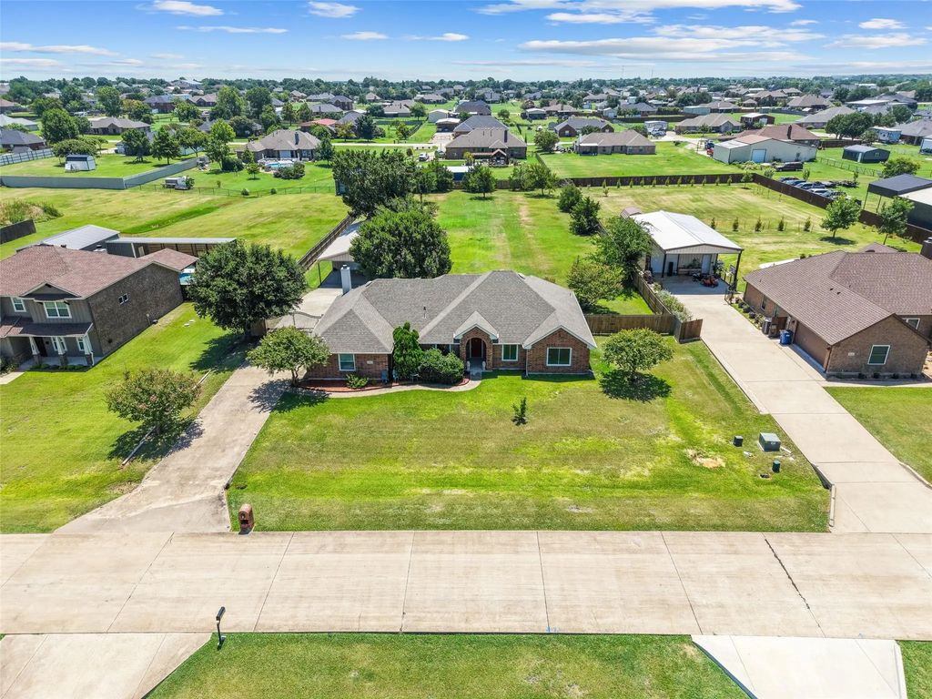 10154 Country View Lane, Forney